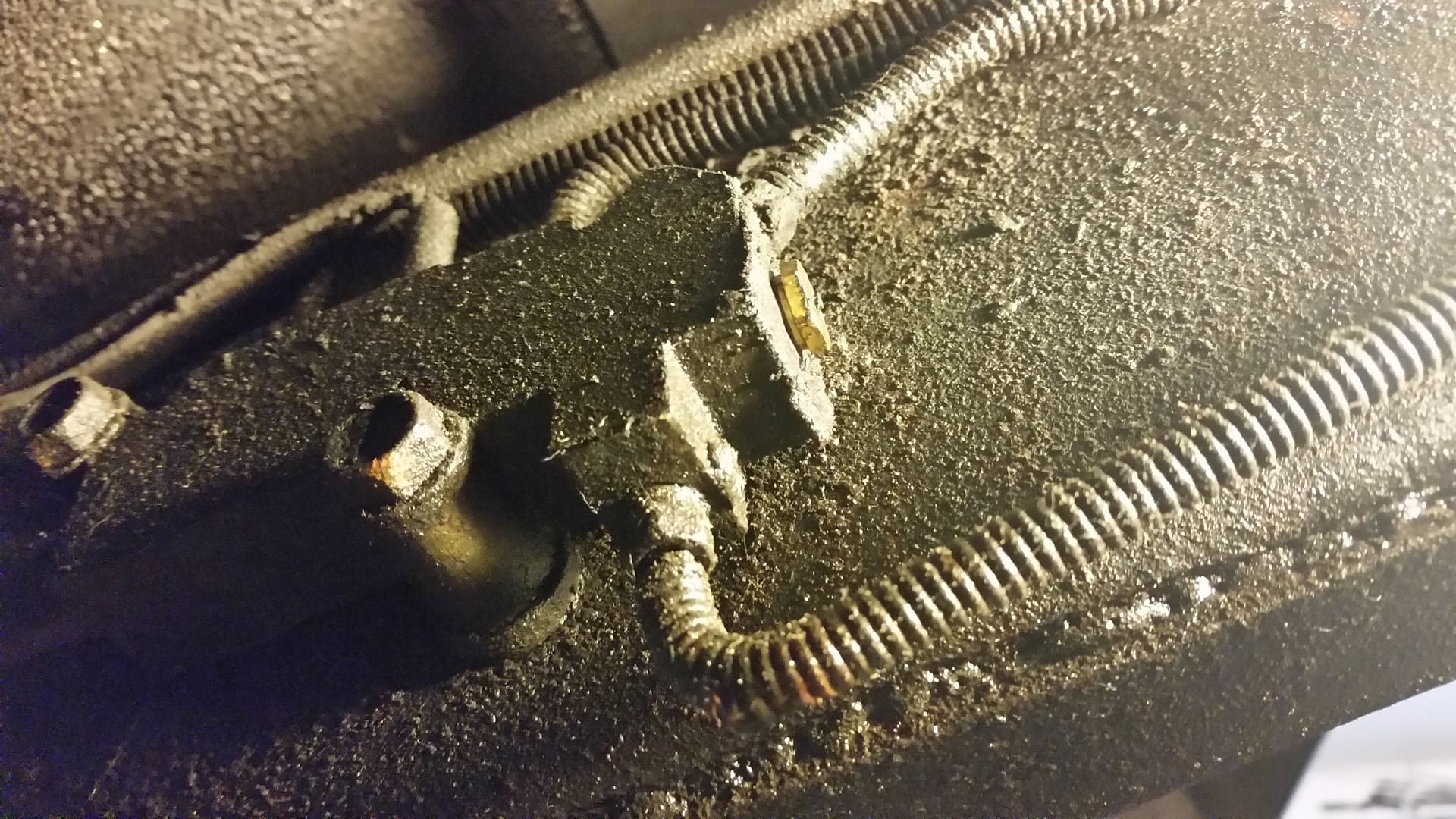 Master Cylinder/Brake System Trapped Air? Jeep Enthusiast Forums